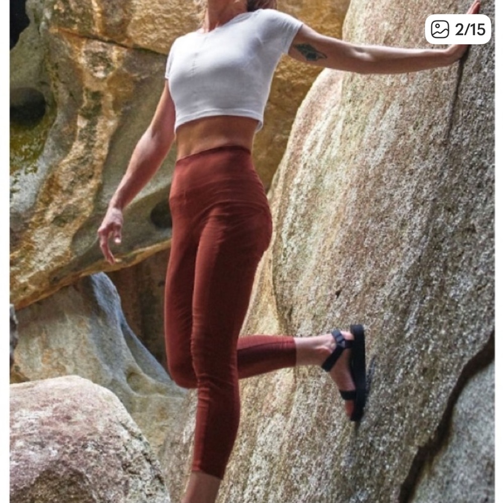 Athleta‎ Trekkie Leggings